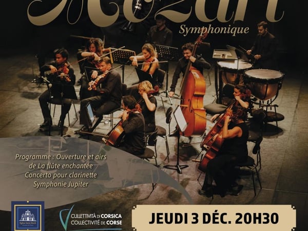Soirée Mozart