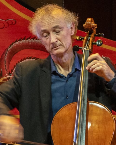 Les Basses Réunies et Bruno Cocset