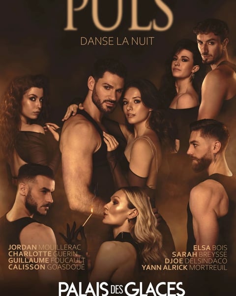 Puls, Danse la Nuit