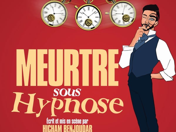 Meurtre sous hypnose