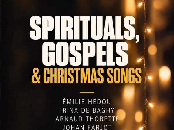 Spirituals, Gospels & Christmas Songs
