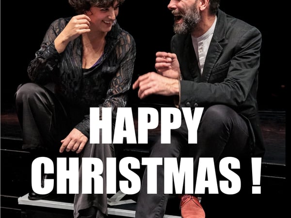 Happy Christmas - Marion Rampal - Hugh Coltman