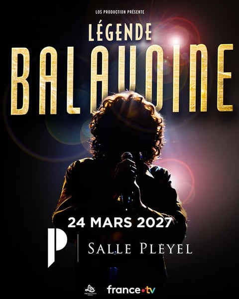 Légende Balavoine, Tour 2027