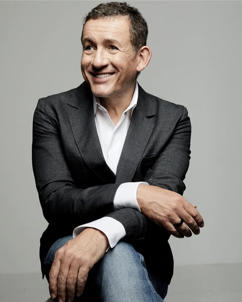 Dany Boon, Clown n'est pas un métier !!