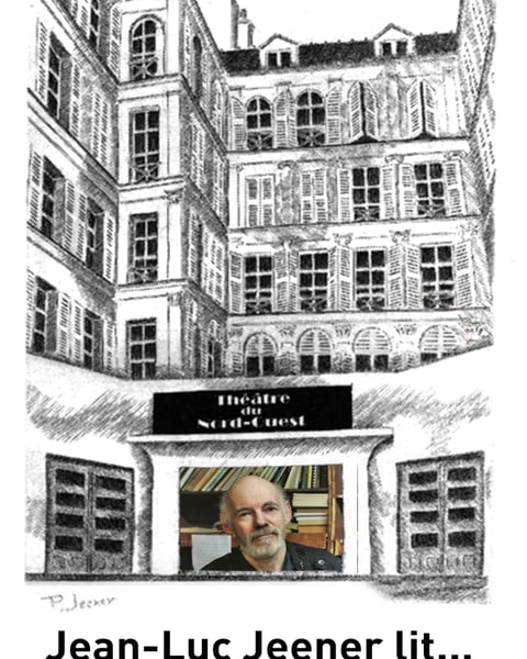 Jean-Luc Jeener lit Céline