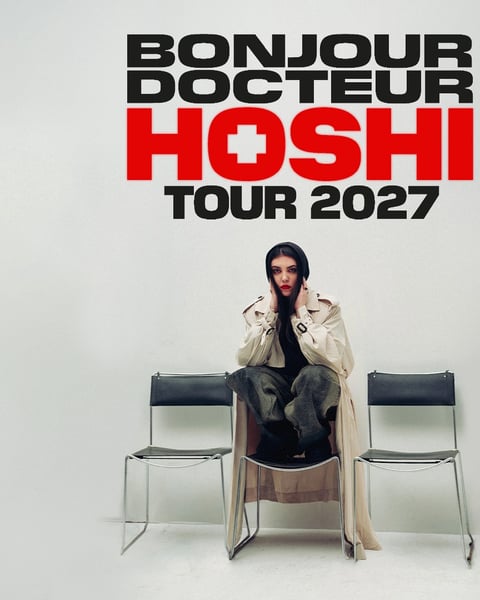 Hoshi, Bonjour Docteur Tour