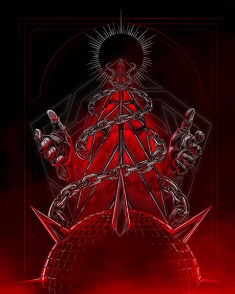 Carpenter Brut, The End Complete