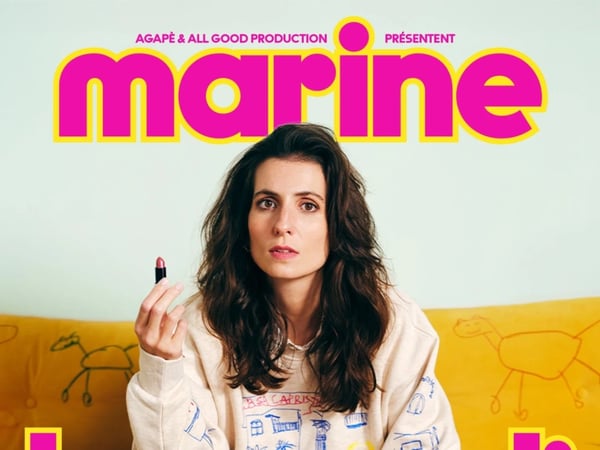 Marine Leonardi, Mauvaise Graine