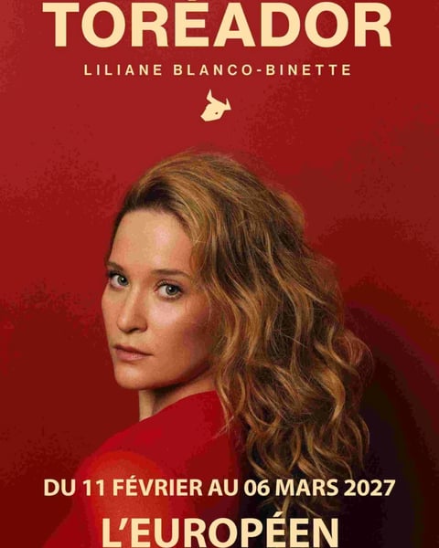 Liliane Blanco-Binette, Toréador