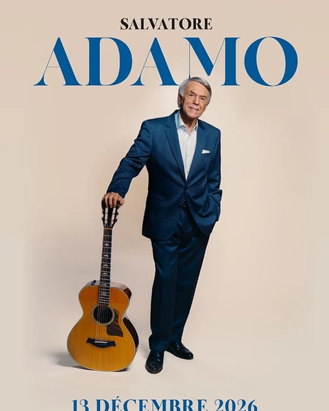 Salvatore Adamo