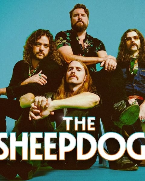 The Sheepdogs
