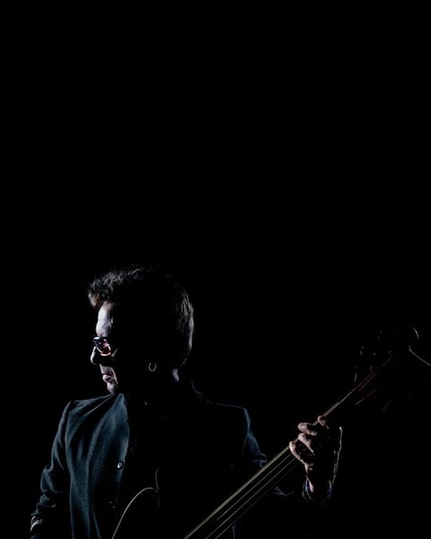 Eric Serra Live
