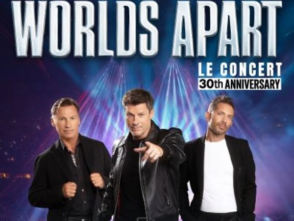 Worlds Apart, 30th Anniversary