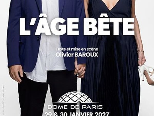 L'Âge Bête avec Michèle Laroque & Kad Merad
