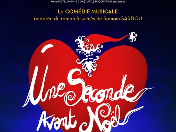 Une Seconde Avant Noël, Le Musical