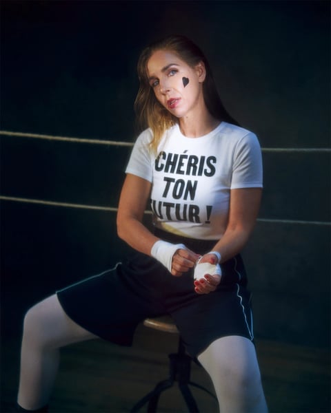 Barbara Carlotti