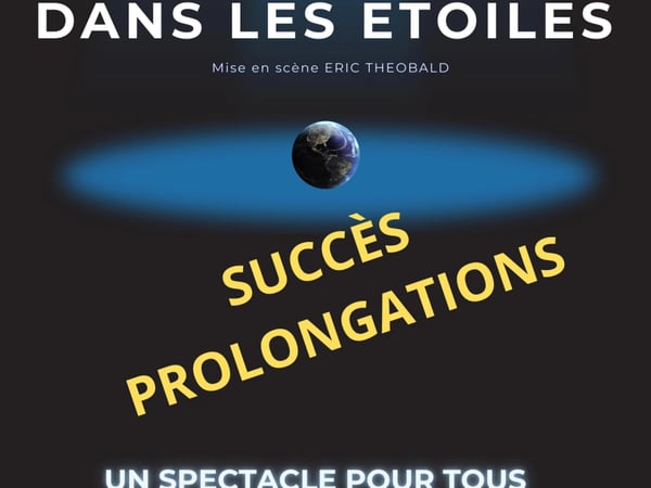 David Elbaz Dans les étoiles