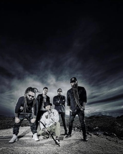 Five Finger Death Punch, 20th Anniversary World Tour