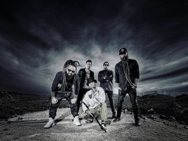 Five Finger Death Punch, 20th Anniversary World Tour
