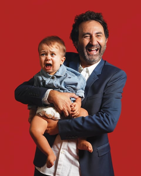 Mathieu Madénian, À pleurer de rire