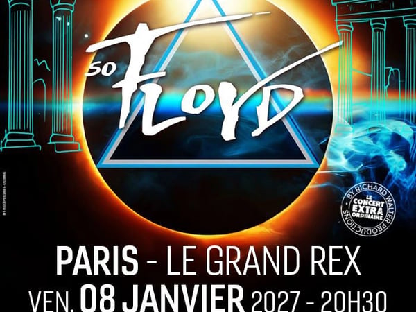 So Floyd The Pink Floyd Show