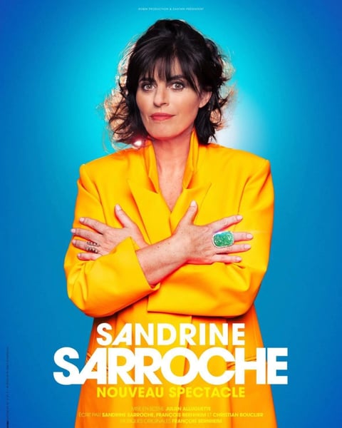 Sandrine Sarroche