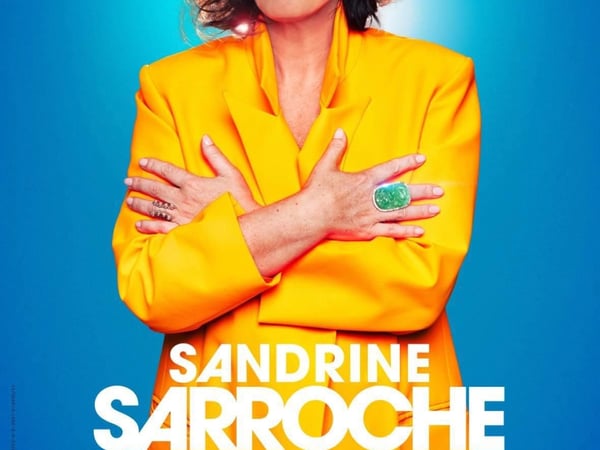 Sandrine Sarroche
