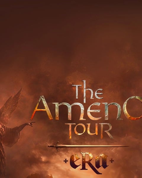 Era, The Ameno Tour
