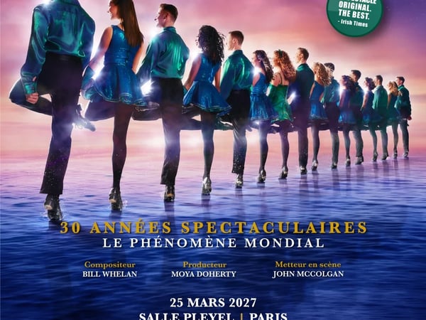 Riverdance 30, The New Generation