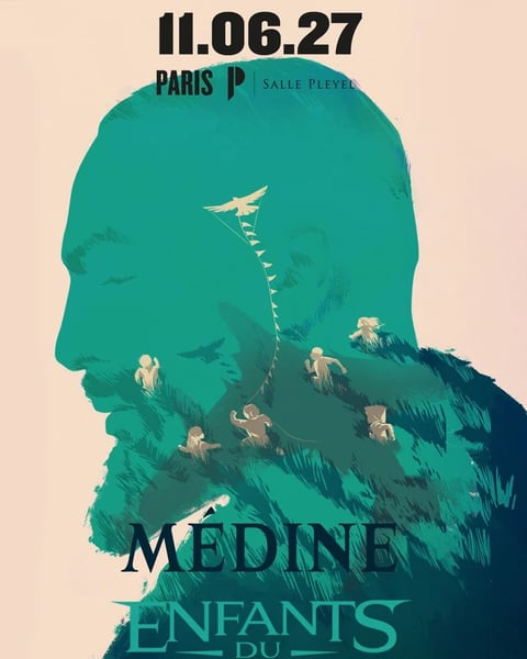 Enfants du destin (tournée acoustique)