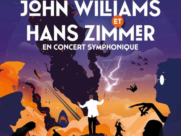 Les Musiques de John Williams & Hans Zimmer en Concert Symphonique
