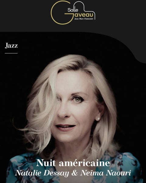 Nuit Américaine, Natalie Dessay & Neïma Naouri