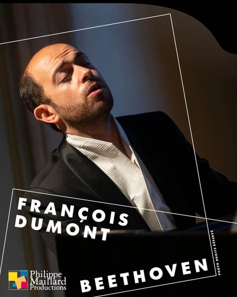 François Dumont, Piano
