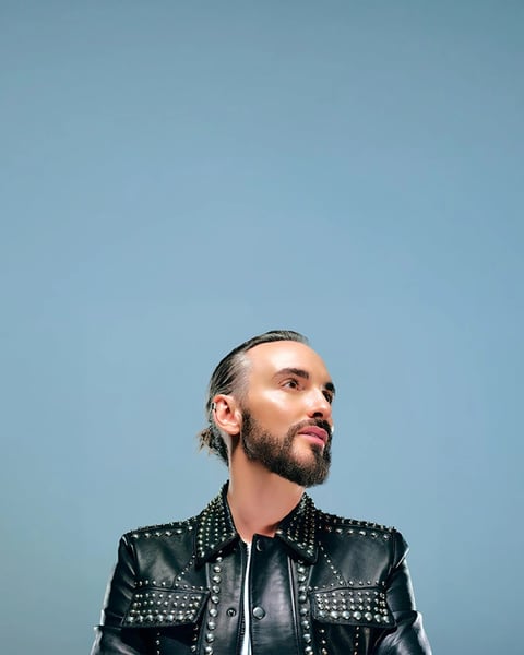 Christophe Willem 2027