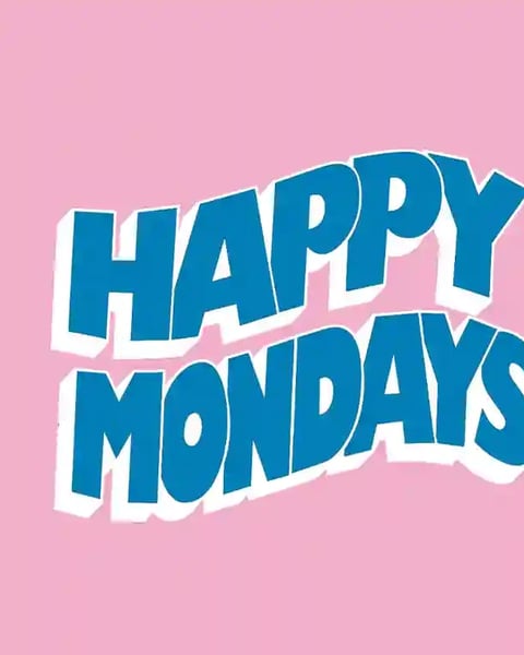 Happy Mondays + 1ère partie : Trampolene