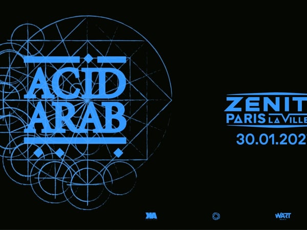 Acid Arab