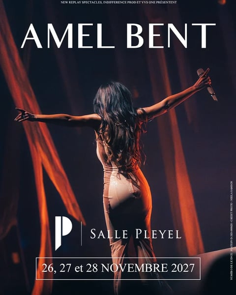 Amel Bent