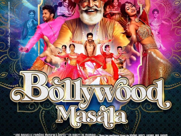Bollywood Masala
