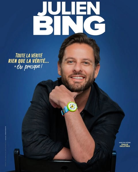 Julien Bing, Toute la vérité, rien que la vérité