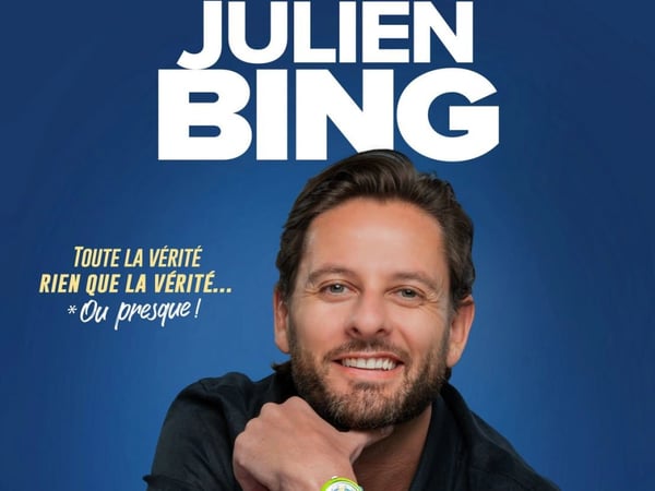 Julien Bing, Toute la vérité, rien que la vérité