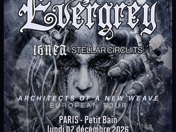 Evergrey + Guest