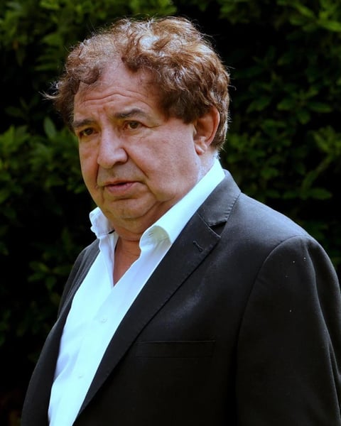 Jean-François Heisser, La Forêt