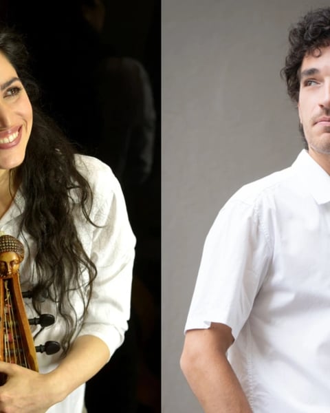Paul Figuier / Consort Les Lucioles