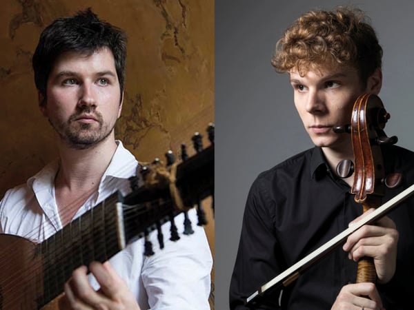 Bruno Philippe / Thomas Dunford / Keyvan Chemirani