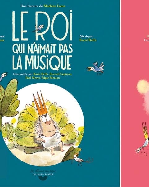Solesne Loy : Le Roi qui n'aimait pas la musique