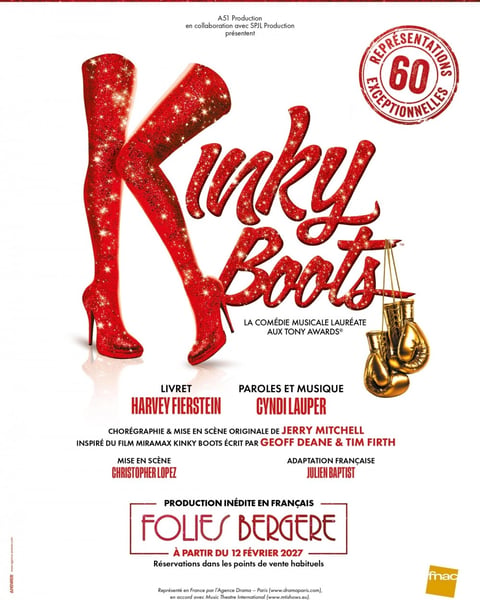 Kinky Boots