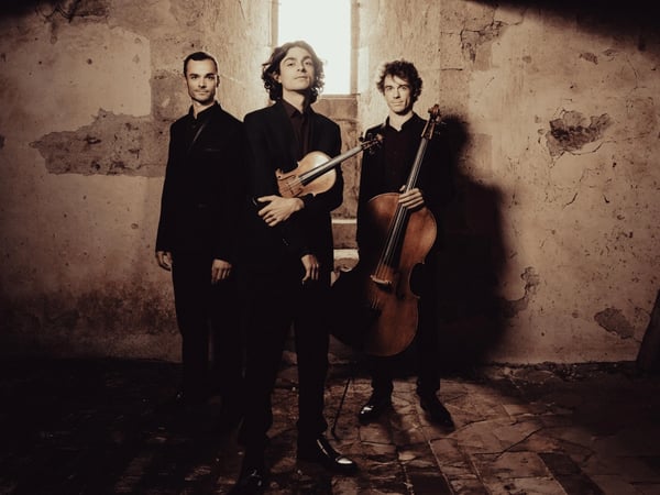 Armenian Voices : Trio Hélios