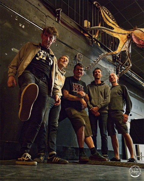 Burning Heads