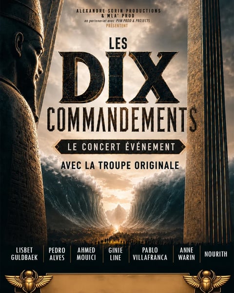 Les Dix Commandements