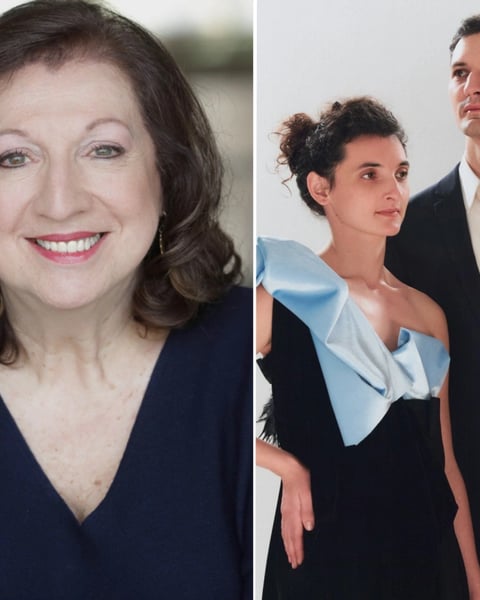 Marie-Catherine Girod & le Quatuor Tchalik